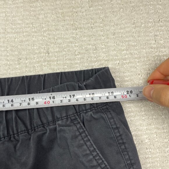 Old Navy Joggers Men’s Size XL Gray / Off-Black Modern Built-In-Flex Casual - Picture 6 of 13